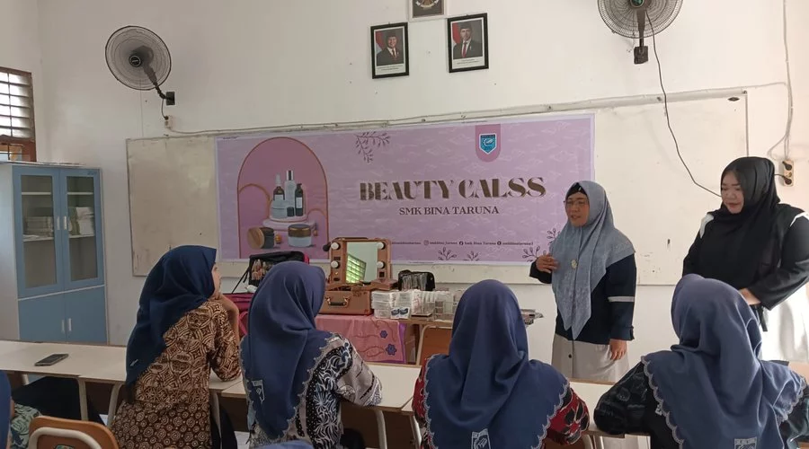 Kelas Kecantikan