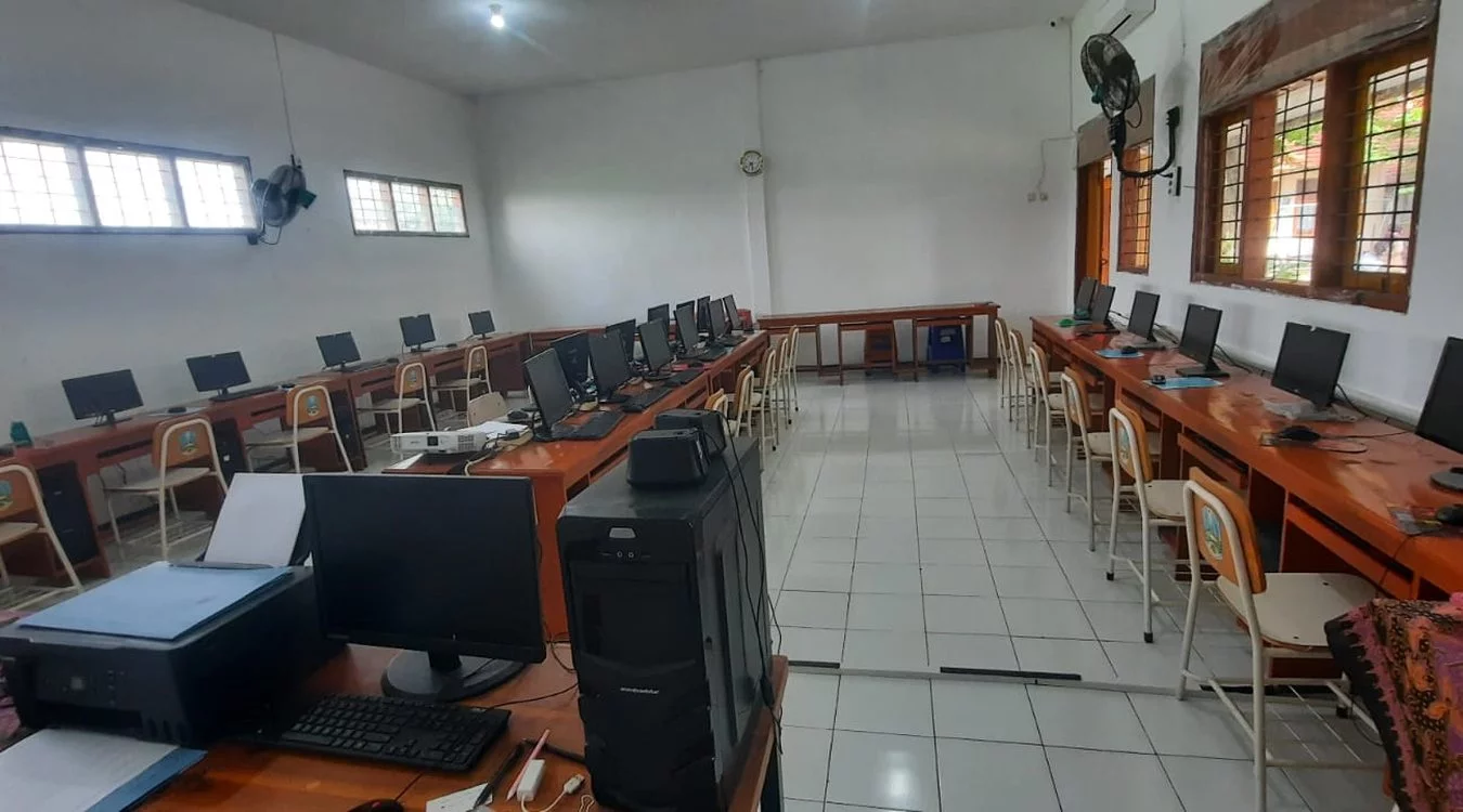 Laboratorium komputer