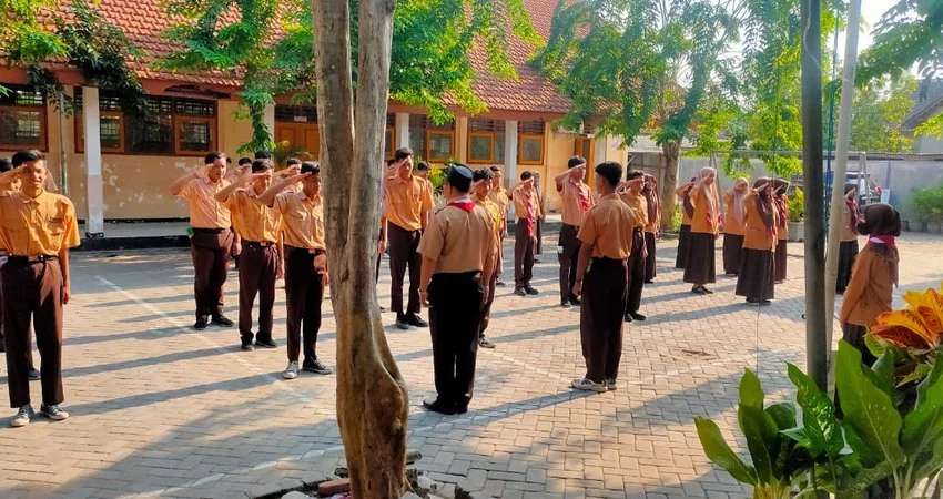 Ekstrakurikuler SMK Bina Taruna