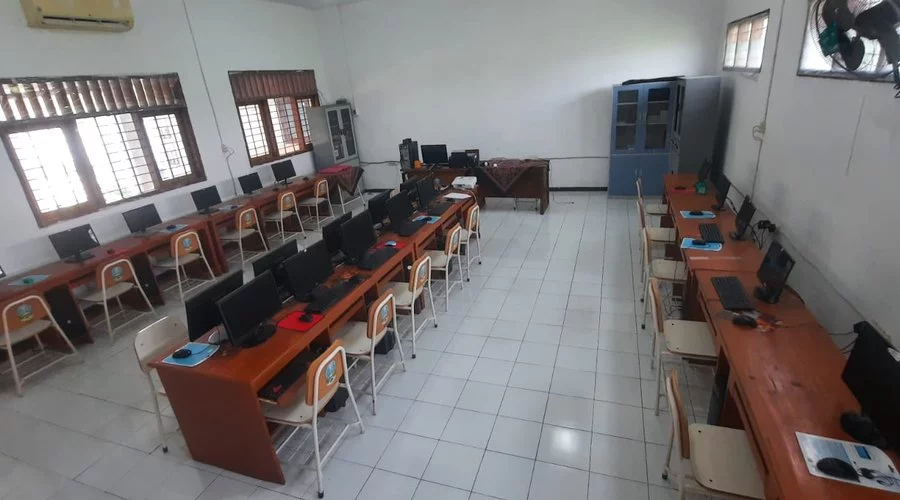 Laboratorium Komputer
