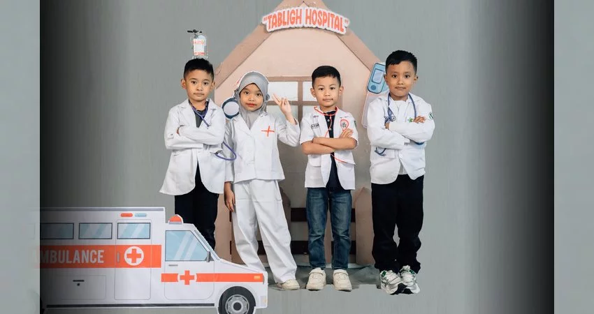 Visi dan Misi KB-TK Islam Al Ikhlas