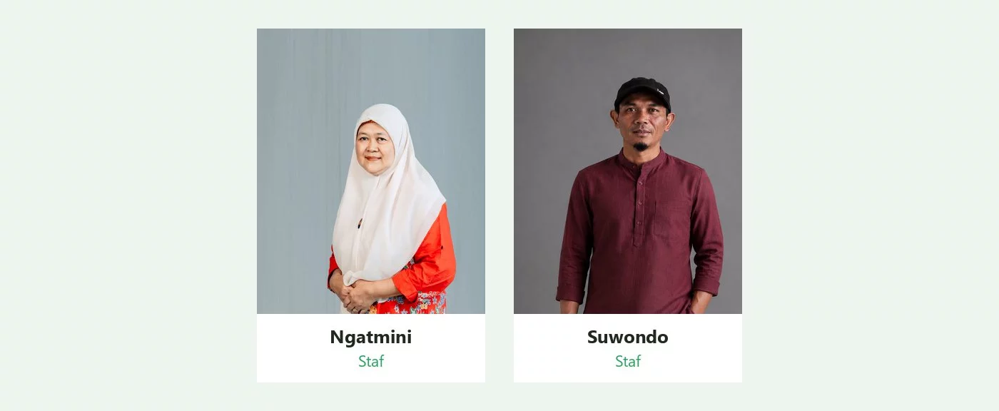 Staf KB-TK Islam Al Ikhlas Malang