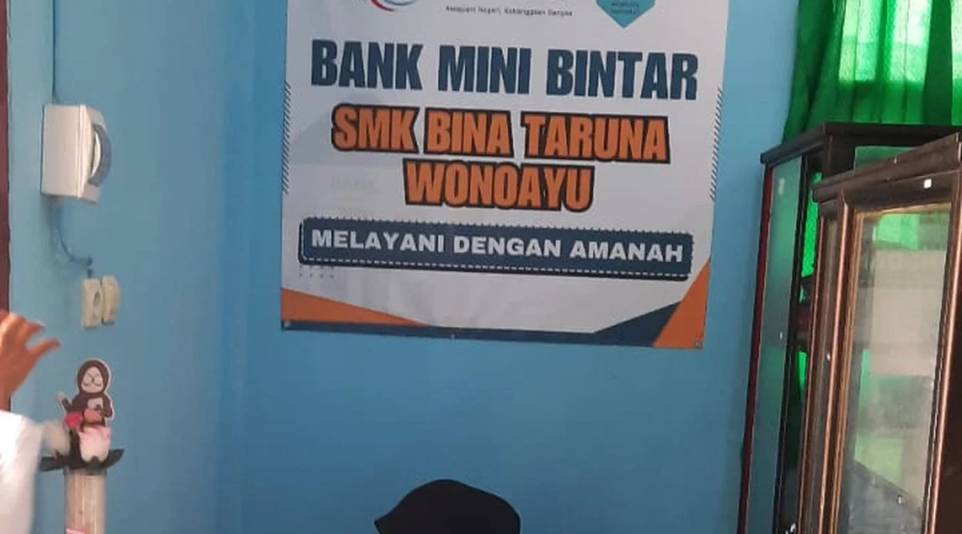 Teaching Factory Bank Mini Bintar