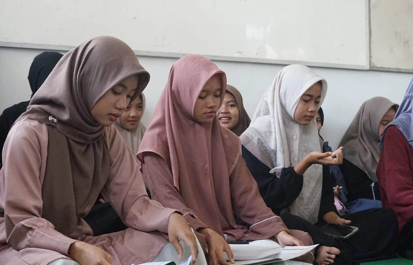 Peringatan Maulid Nabi Muhammad SAW 1447 H