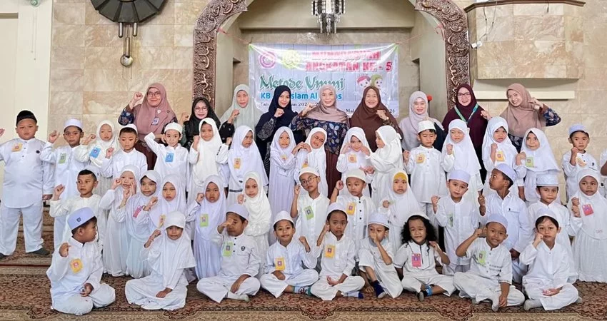 Kegiatan dan Pembiasaan Ananda