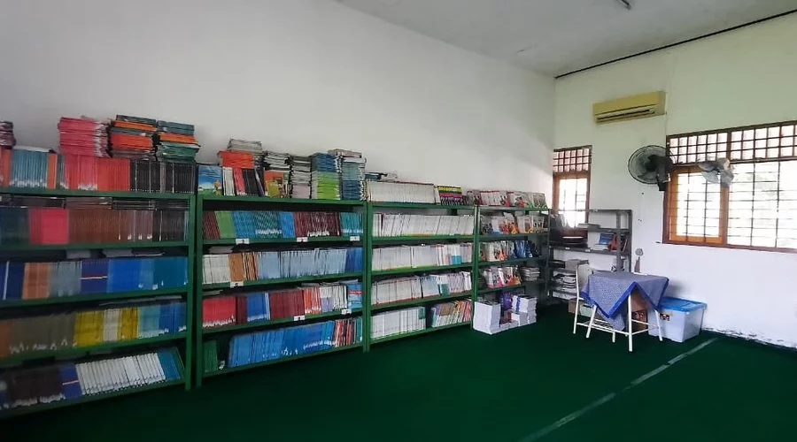 Perpustakaan