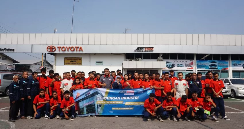 Visi dan Misi SMK Bina Taruna