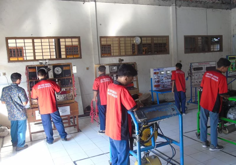 Teknik Kendaraan Ringan